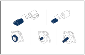 Customized dampers